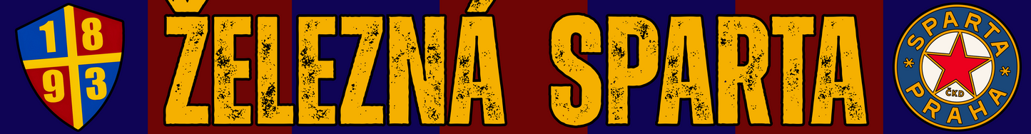 Šála US Železná Sparta