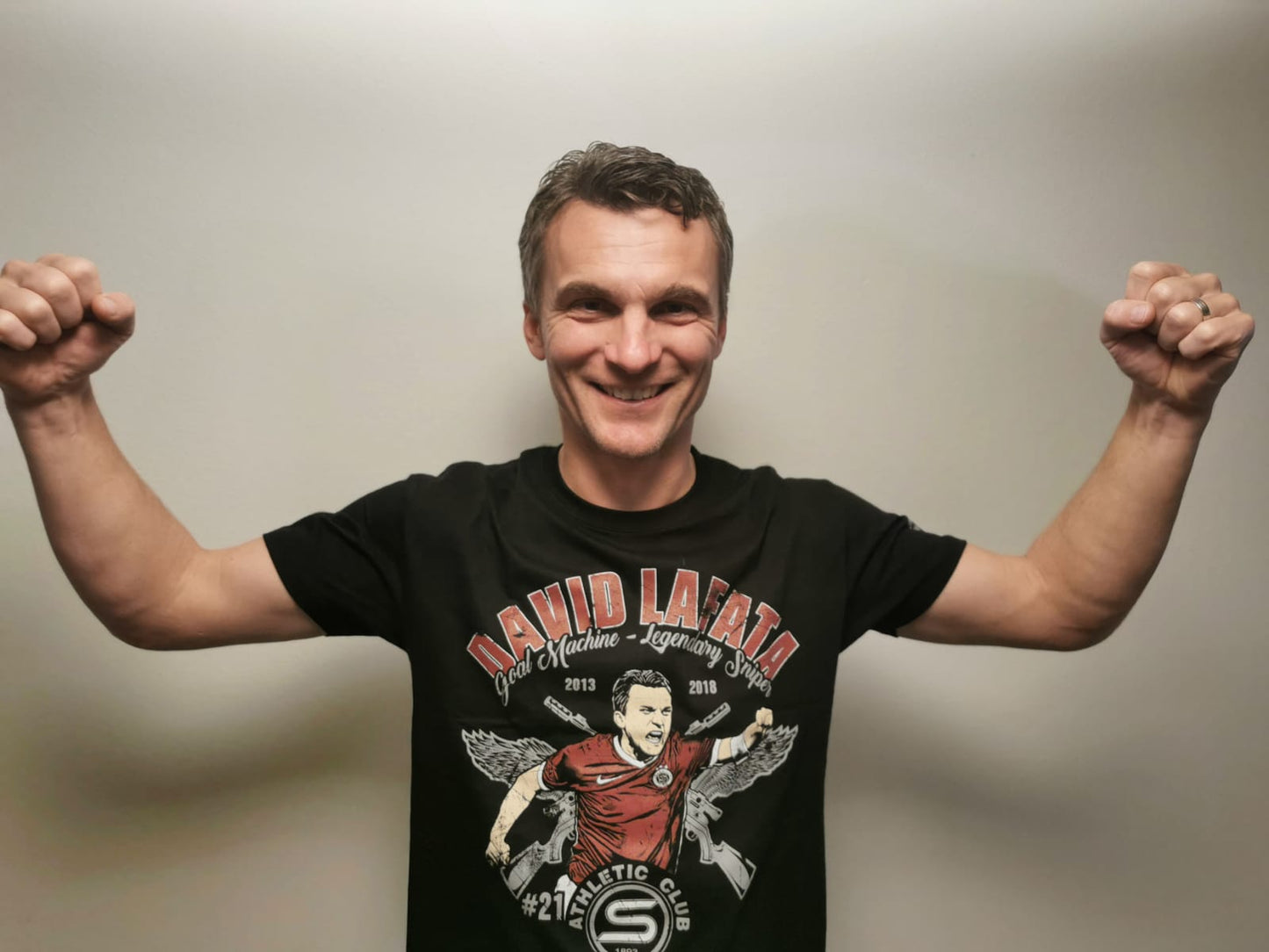 Triko US David Lafata