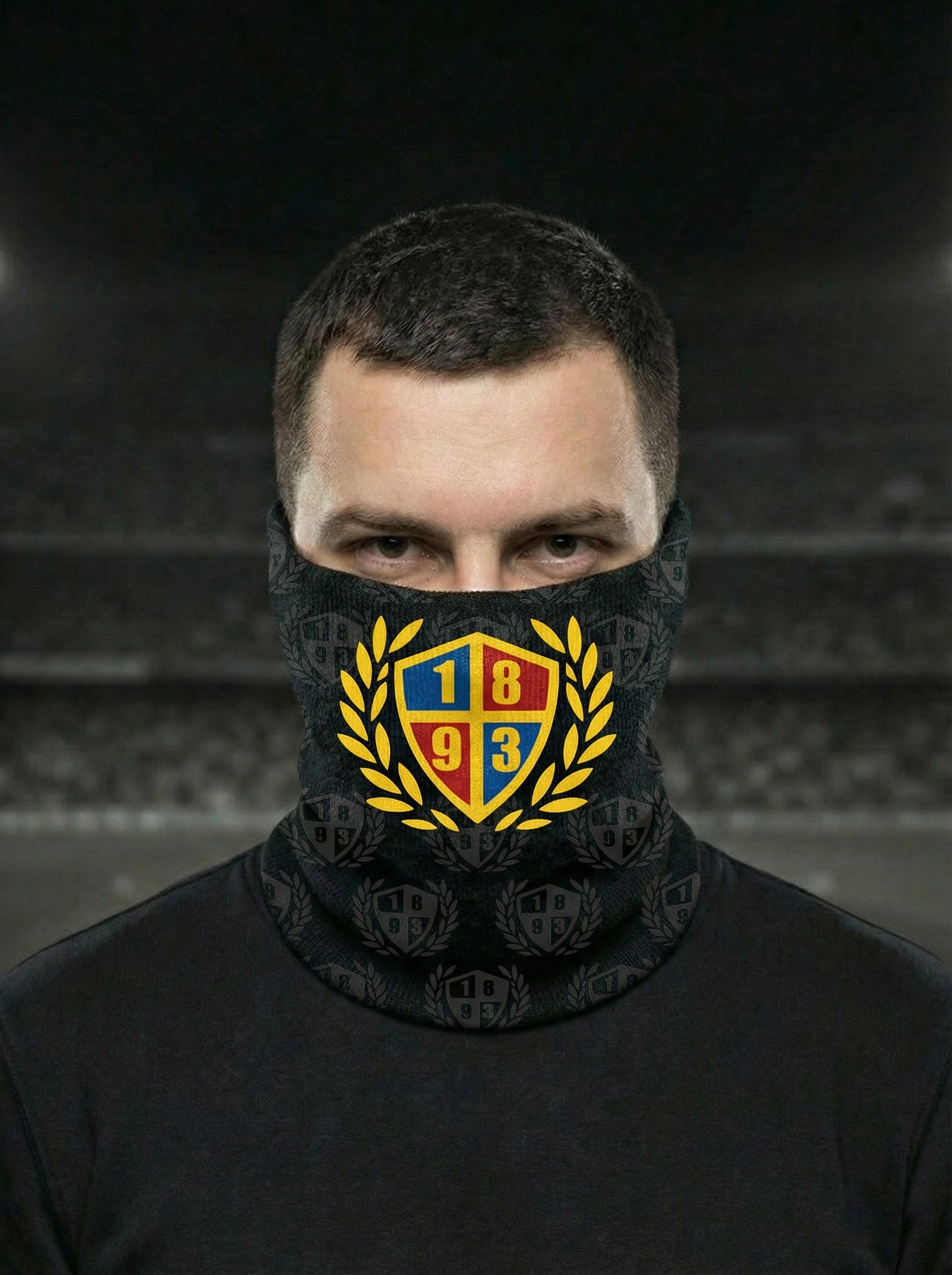 Multifunkční šátek US logo