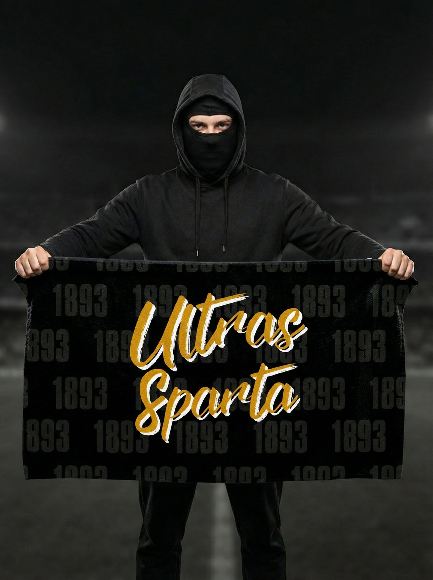 Plážová osuška Ultras Sparta