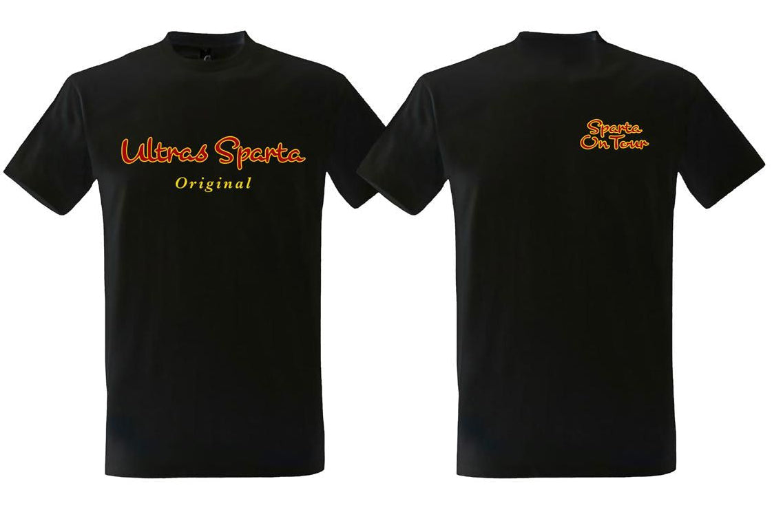 Triko US on tour black