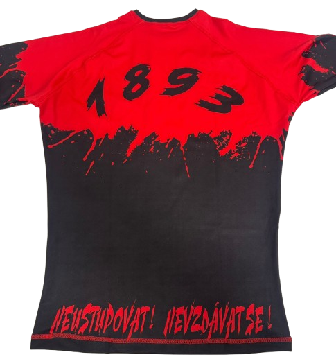 Sportovní triko "Rashguard" US