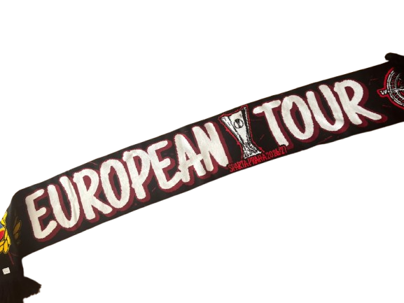Šála US on tour 2026/27