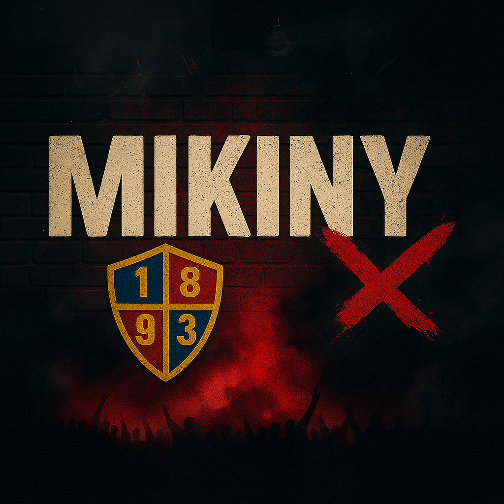MIKINY