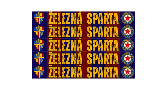 Šála US Železná Sparta