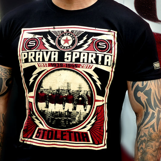 Triko US pravá Sparta