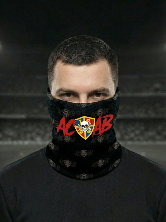 Multifunkční šátek US ACAB