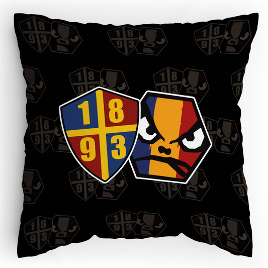 Polštářek US logo 1893