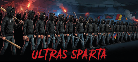 Hrnek US Sparťani