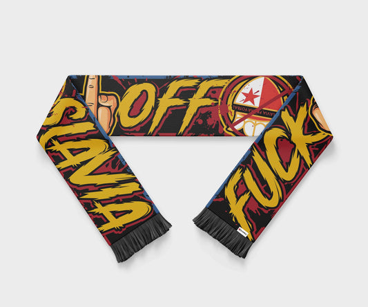 Šála US fu*ck off Slavia