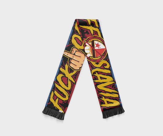 Šála US fu*ck off Slavia