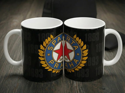 Hrnek US logo ČKD