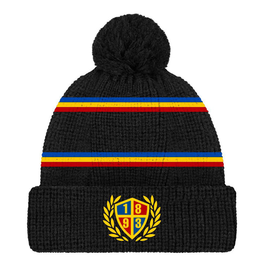 Kulich US černý trikolora