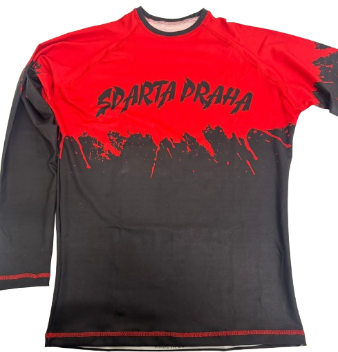 Sportovní triko "Rashguard" US