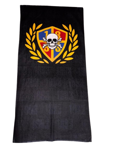 Plážová osuška US logo