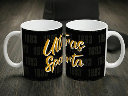 Hrnek US nápis