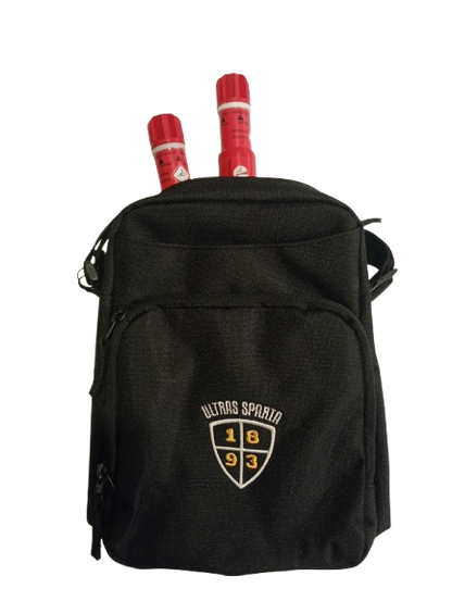 Taška přes rameno "Cross body" nové logo 1893 barevné
