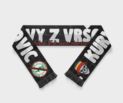 Šála US Ku*vy z Vršovic