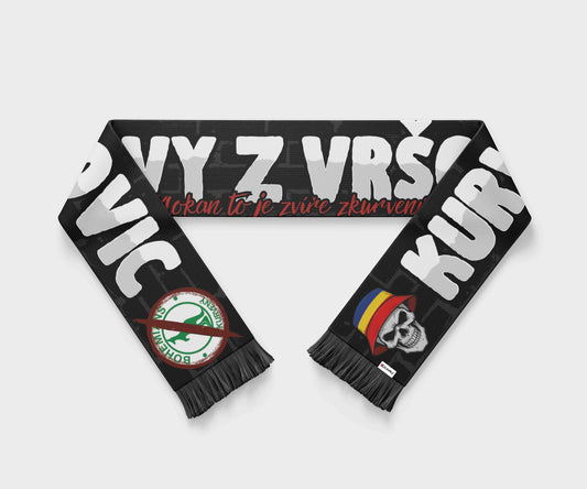 Šála US Ku*vy z Vršovic