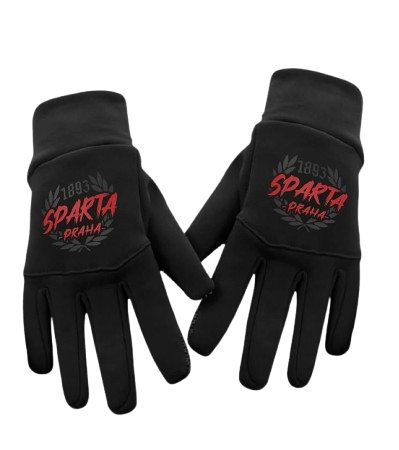 Zimní softshellové rukavice US